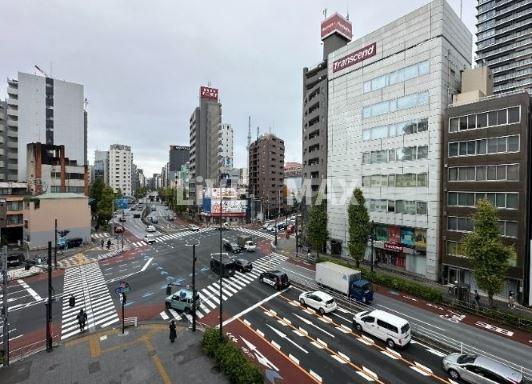 【展望】ルフォンプログレ蔵前プレミア 