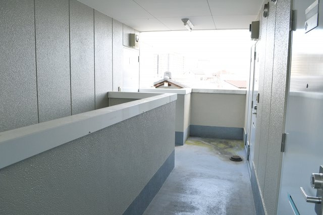 ヴィクトールⅦのその他共用部分