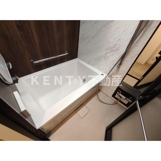 【浴室】 | プレール・ドゥーク雪が谷大塚 | 日々の暮らしに欠かせないお風呂です