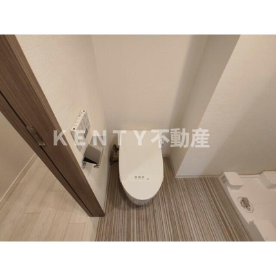 【トイレ】 | プレール・ドゥーク雪が谷大塚 | シンプルで使いやすいトイレです