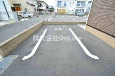 【駐車場】 | ジュピターソシア