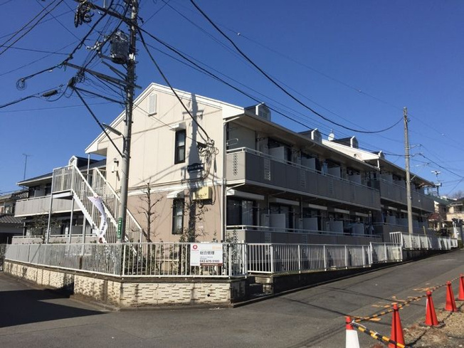 【外観】 | セジュール町田