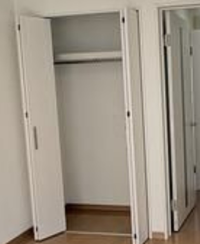 サンモールの収納