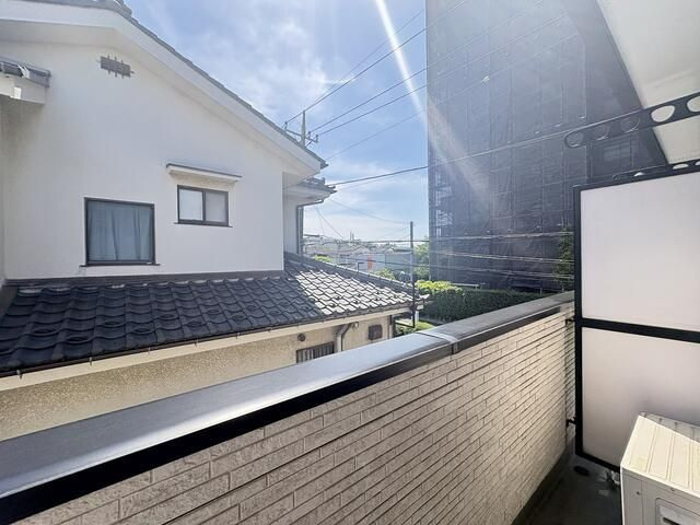 サンモールの展望