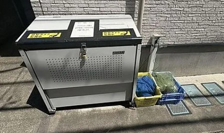 サンモールのその他共用部分