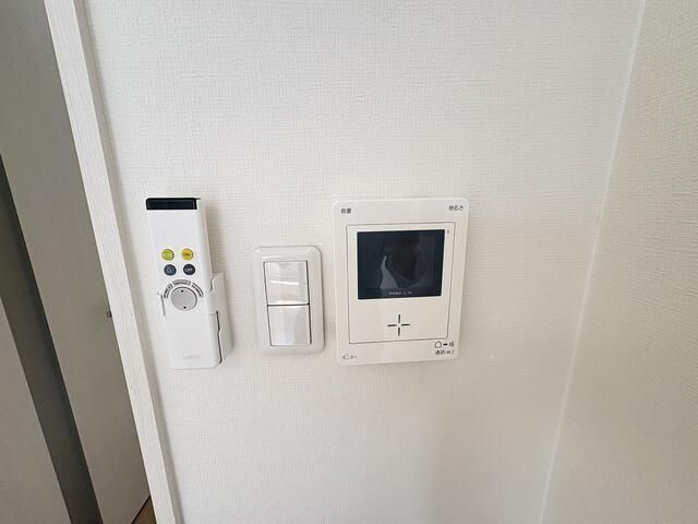 サンモールのセキュリティ