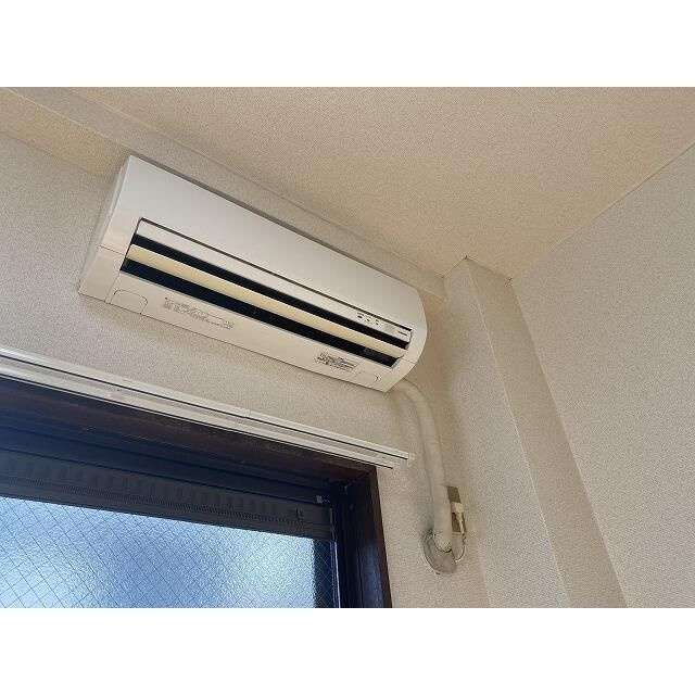 イリス三田の設備