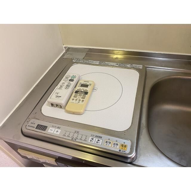 イリス三田の設備
