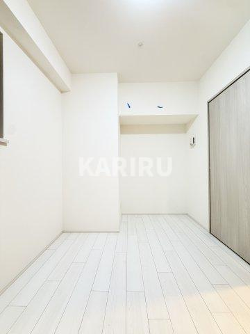 スプランディッド都島の洋室