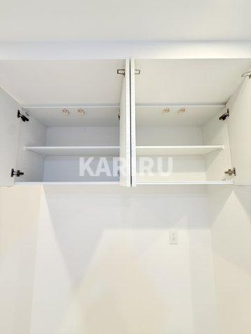 スプランディッド都島の収納