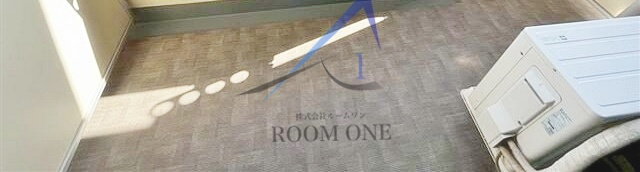 グラントゥルース門前仲町のバルコニー|バルコニーです。