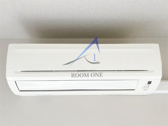 グラントゥルース門前仲町の設備|エアコン付きです。