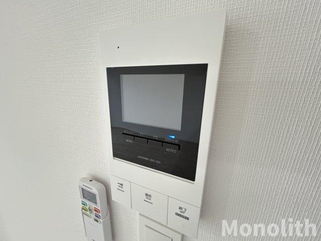 ジーメゾン泉大津ルミナーレのセキュリティ