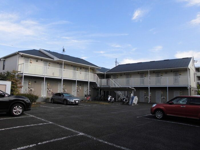 【駐車場】 | セジュール町田