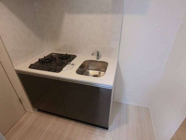 グランヴァン元住吉のキッチン