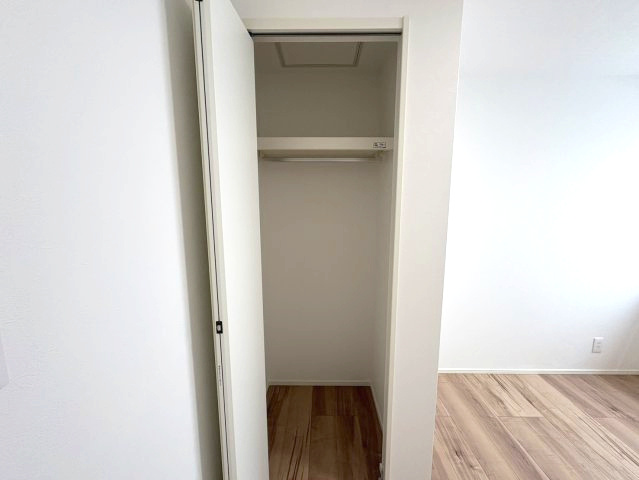 THEパームスコート下井草の収納