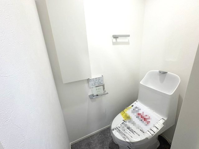 THEパームスコート下井草のトイレ