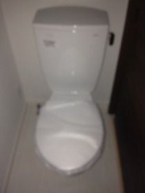 エクウス・アグラムのトイレ