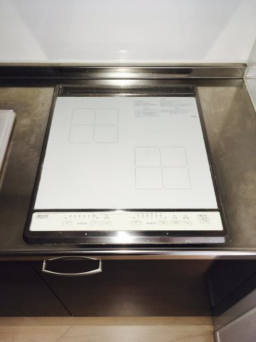 アクタスのキッチン