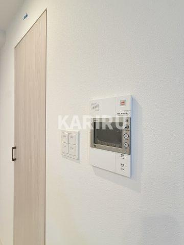 スプランディッド都島のセキュリティ