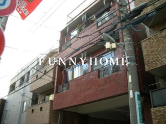 【外観】 | マンション渡辺