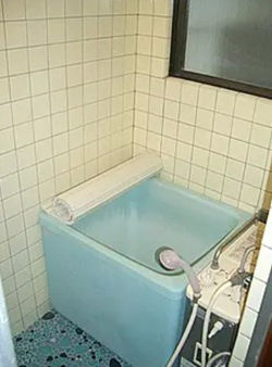 【浴室】 | マンション渡辺