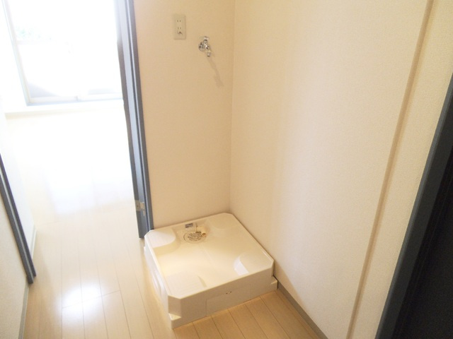 セレ志茂の設備|洗濯機置場はもちろんお部屋の中にあります♪