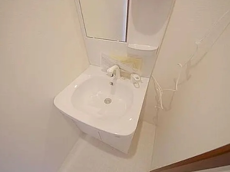 【洗面所】 | ※同施工会社のイメージ写真※