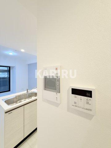 スプランディッド都島のセキュリティ