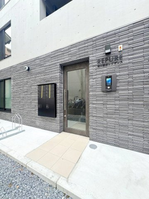 【エントランス】 | レピュア菊川駅前レジデンス