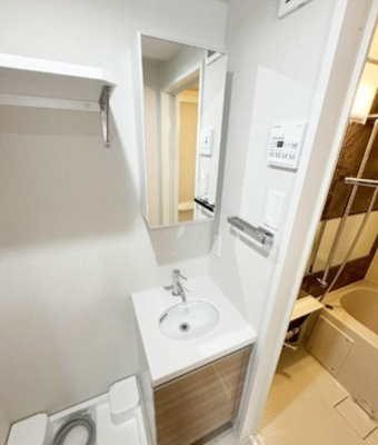 【洗面所】 | レピュア菊川駅前レジデンス