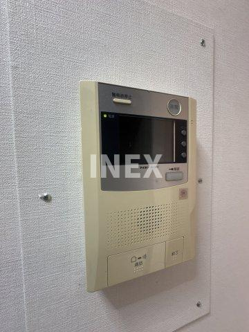 横浜市旭区鶴ケ峰２丁目の賃貸マンションのセキュリティ