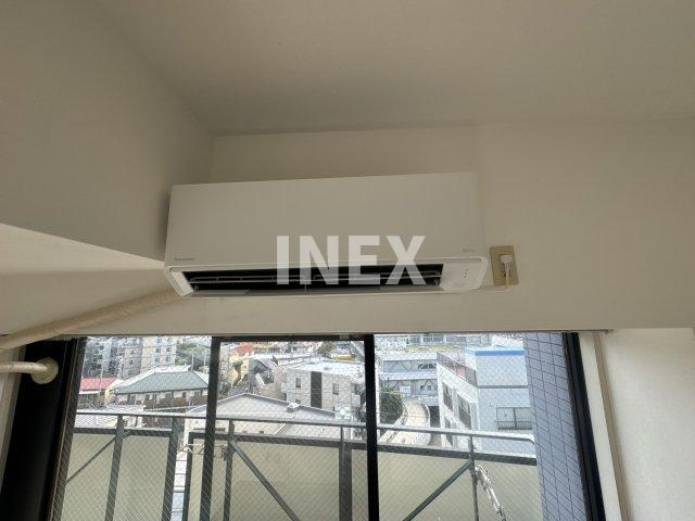 横浜市旭区鶴ケ峰２丁目の賃貸マンションの設備