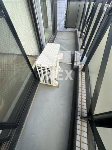 横浜市旭区鶴ケ峰２丁目の賃貸マンションのバルコニー