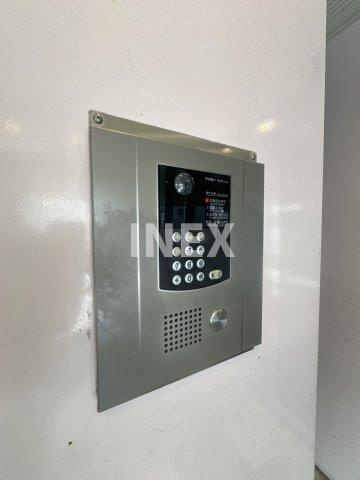 横浜市旭区鶴ケ峰２丁目の賃貸マンションのセキュリティ