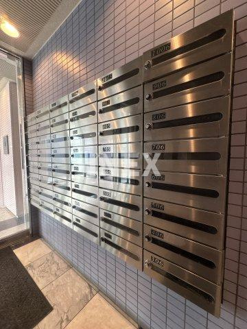 横浜市旭区鶴ケ峰２丁目の賃貸マンションのその他共用部分
