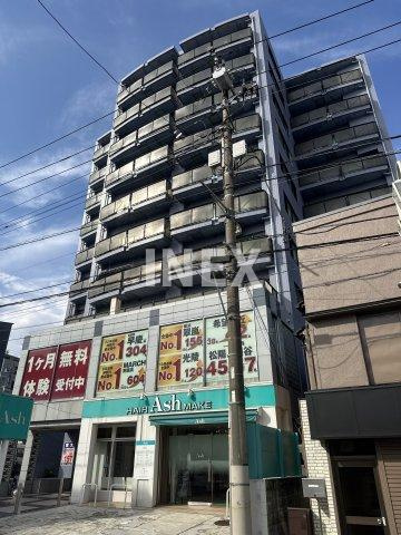 横浜市旭区鶴ケ峰２丁目の賃貸マンション