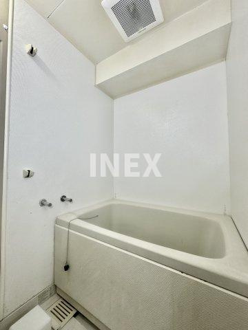 横浜市旭区鶴ケ峰２丁目の賃貸マンションの浴室