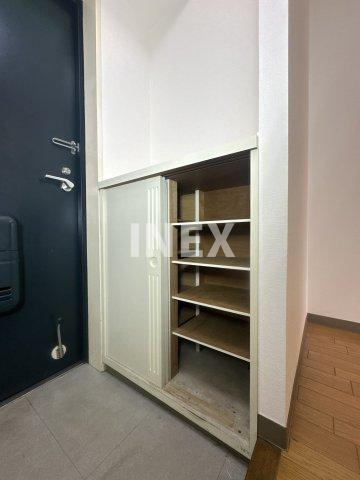 横浜市旭区鶴ケ峰２丁目の賃貸マンションの収納