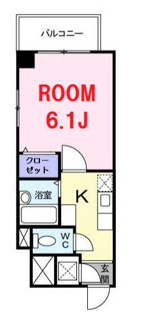 【間取り】 | パルテノン