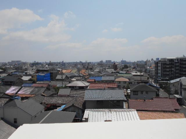 アンナマリー大喜の展望