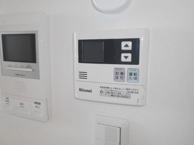 アンナマリー大喜の設備