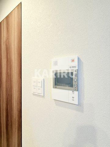 スプランディッド都島のセキュリティ