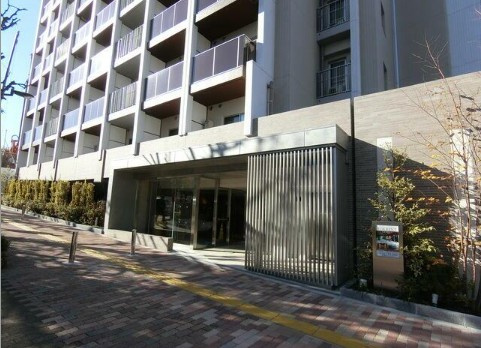 【エントランス】 | ザ・パークハビオ高円寺レジデンス
