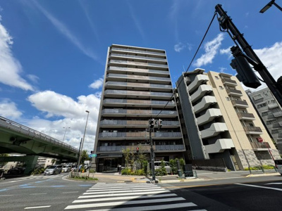 【外観】 | アーバンパーク立石
