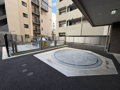 【駐車場】 | アーバンパーク立石