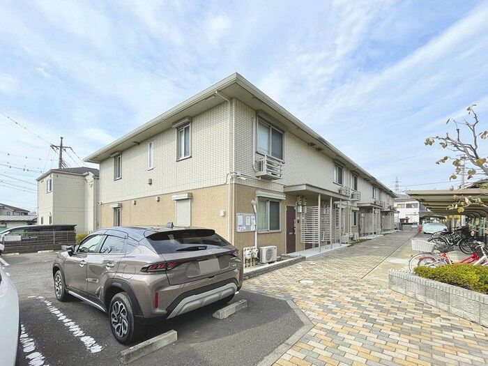 ビバーチェ 美松の外観