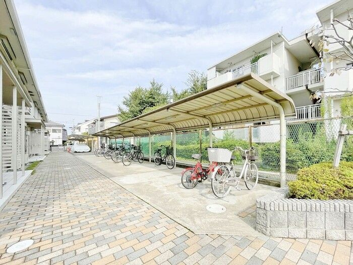 ビバーチェ 美松のその他共用部分