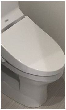 レガリス錦糸町のトイレ