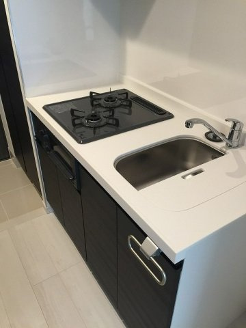 レガリス錦糸町のキッチン